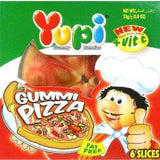 Yupi Gummi Pizza (21g x 24)