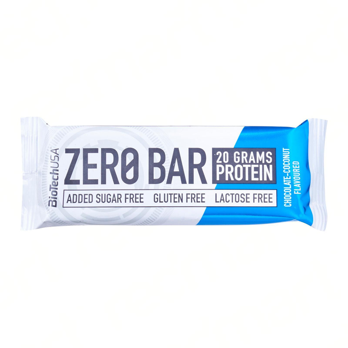 BiotechUSA: Zero Bar (Protein Bar) – CRAZYBADMAN