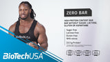 BiotechUSA: Zero Bar (Protein Bar)