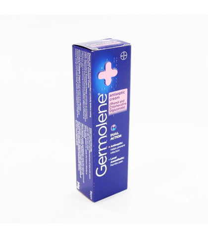 BAYER Antiseptic Cream Germolene , 30g, 1 Tube