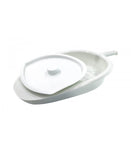 ASSURE Bedpan With Cover, 1 Set