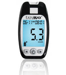 EASYMAX Blood Glucose Meter Starter Kit, 1 Set