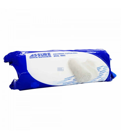 ASSURE Cotton Roll, Absorbent ABS, 7M-035, 1 Rol