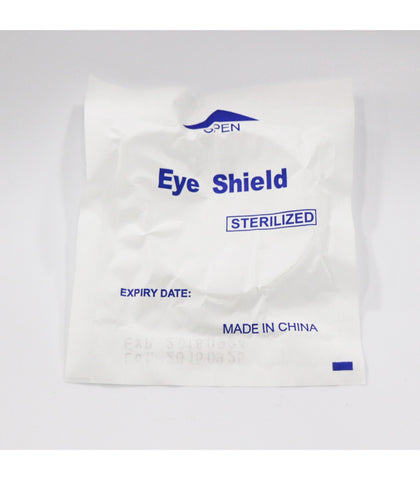 ASSURE Eye Shield, Sterile, 7M-081, 1 Pcs