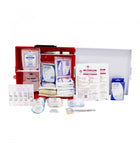 ASSURE First Aid Box, MOM Box A, For 25 Workers, 1 Box