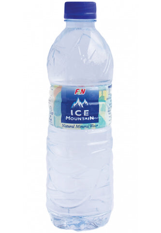 Ice Mountain Bottle