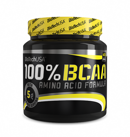 BioTechUSA: 100% BCAA