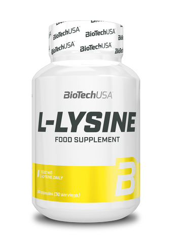 BiotechUSA: L-Lysine