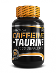 BioTechUSA: Caffeine + Taurine