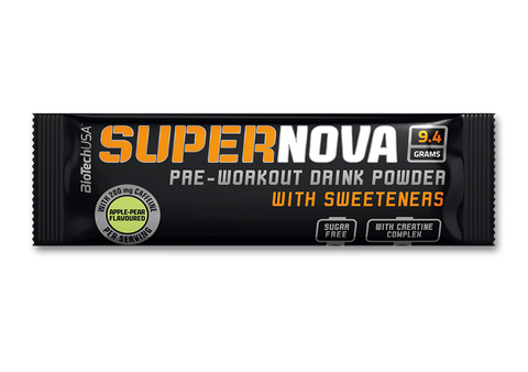 BioTechUSA: SuperNova