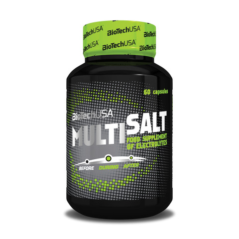 BioTechUSA: Multi Salt