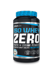 BiotechUSA: Iso Whey Zero (Protein Powder)