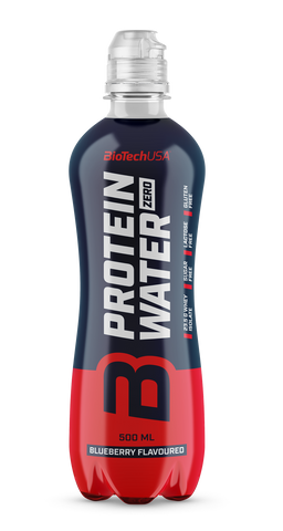 BiotechUSA: Protein Water Zero