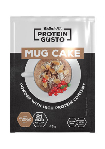 BioTechUSA: Protein Gusto- Mug Cake