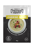 BioTechUSA: Protein Gusto- Cheese Soup