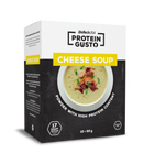 BioTechUSA: Protein Gusto- Cheese Soup