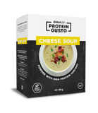 BioTechUSA: Protein Gusto- Cheese Soup