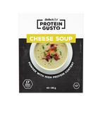 BioTechUSA: Protein Gusto- Cheese Soup