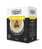 BioTechUSA: Protein Gusto- Cheese Soup