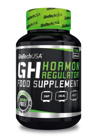 BioTechUSA: GH Hormone Regulator