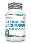 BioTechUSA: Calcium Zinc Magnesium