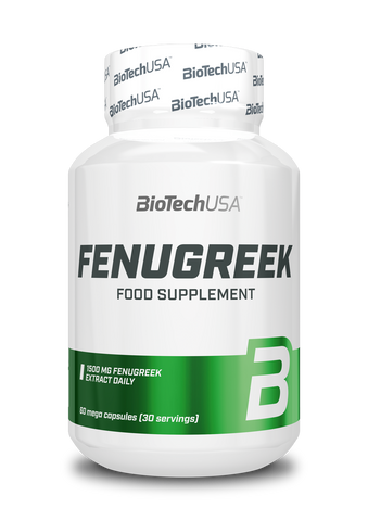 BiotechUSA: Fenugreek