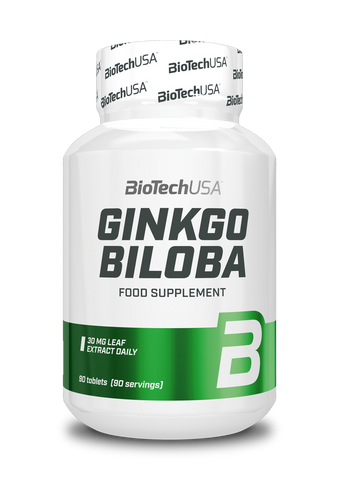 BioTechUSA: Gingko Biloba