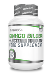 BioTechUSA: Ginkgo Biloba + Lecithin