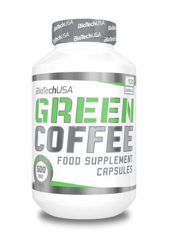 BioTechUSA: Green Coffee