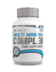BioTechUSA: Multi Mineral Complex