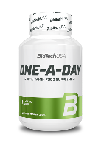 BioTechUSA: One-A-Day Multivitamin