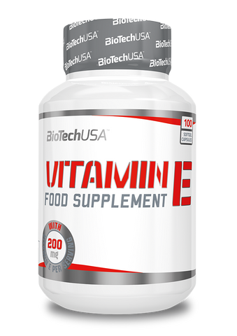 BioTechUSA: Vitamin E