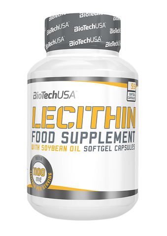 BioTechUSA: Lecithin