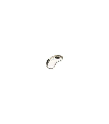 Kidney Dish 10" Stainless Steel, 1 Piece