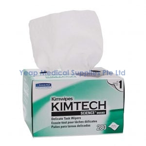 Kimtech Science Kimwipes EX-L Wipes (280pcs/Box)