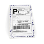 noissue: Compostable Shipping Labels