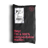 noissue: Compostable Shipping Labels