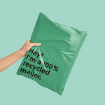 noissue: Recycled Mailer