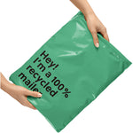noissue: Recycled Mailer