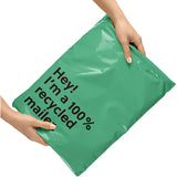 noissue: Recycled Mailer