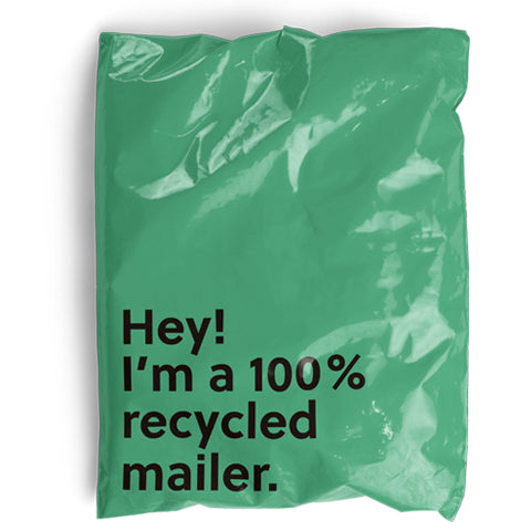 noissue: Recycled Mailer