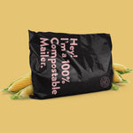 noissue: Compostable Eco Mailer