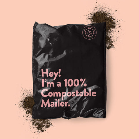 noissue: Compostable Eco Mailer