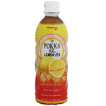 POKKA Ice Lemon Tea Bottle