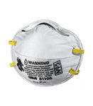 3M N95 Particulate Respirator Mask, 20 Pcs/Box