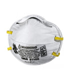 3M N95 Particulate Respirator Mask, 20 Pcs/Box