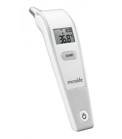 MICROLIFE Thermometer, Instant Ear Thermometer , IR150, 1 Pcs