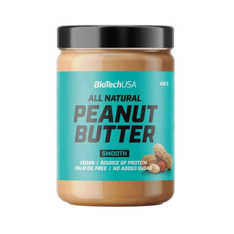 BiotechUSA: Peanut Butter Protein