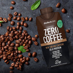 BioTechUSA: Zero Shake / Coffee (Protein Shake, Ready To Drink)