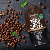 BioTechUSA: Zero Shake / Coffee (Protein Shake, Ready To Drink)